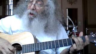 Gaspard Georges Moustaki cover guitare