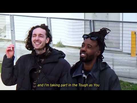 TOUGH AS YOU | OSCAR EMCH