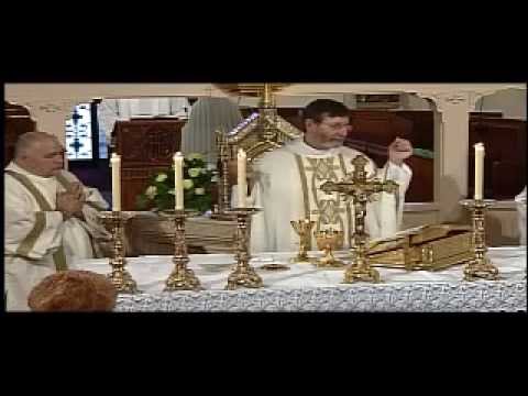 La Oración Familiar y Santa Misa 05 11 2014 EWTN