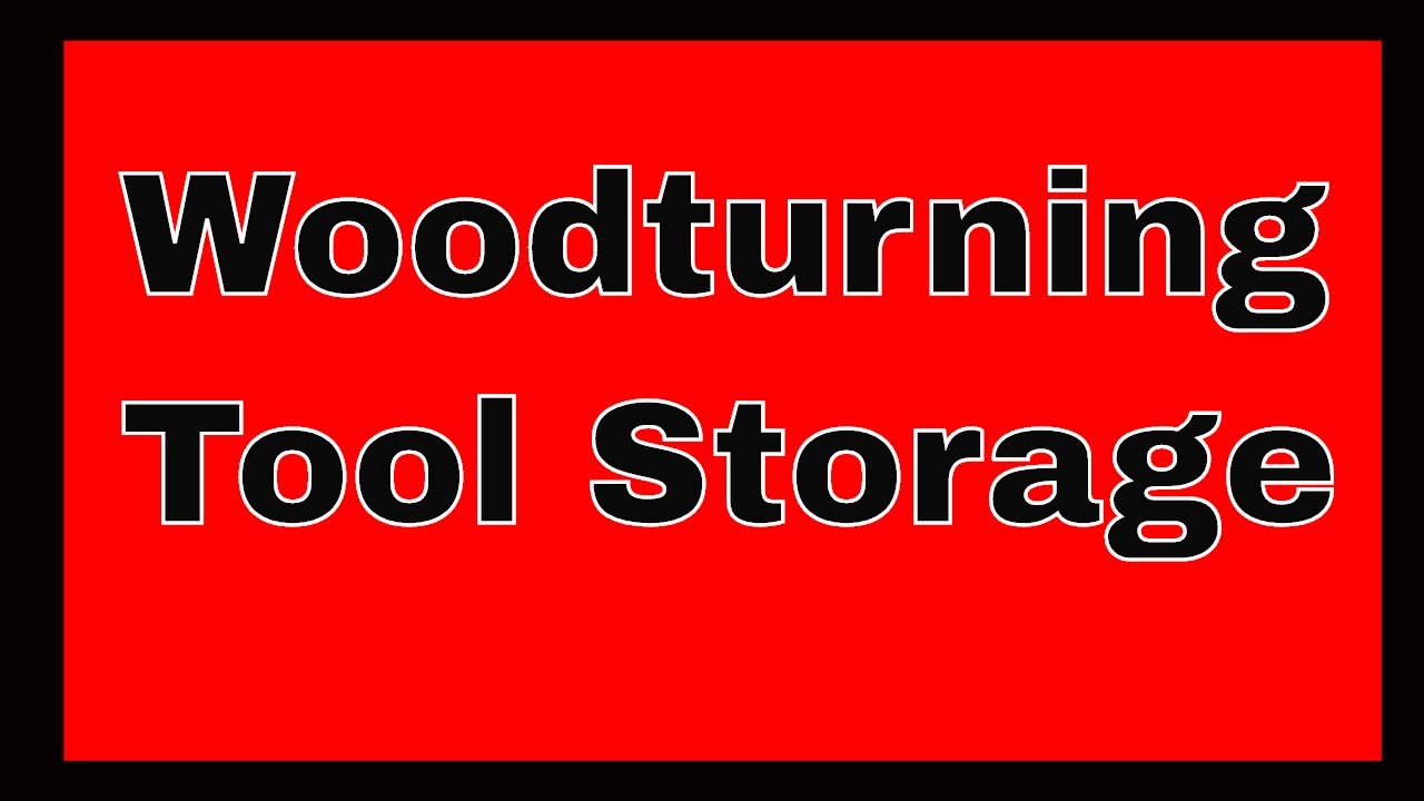 My Tool Storage Changed Everything!