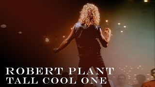Robert Plant | &#39;Tall Cool One&#39; | Official Music Video
