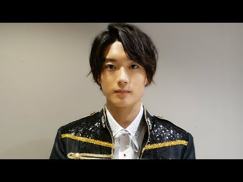 【M!LK新メンバー】山中柔太朗 コメント動画