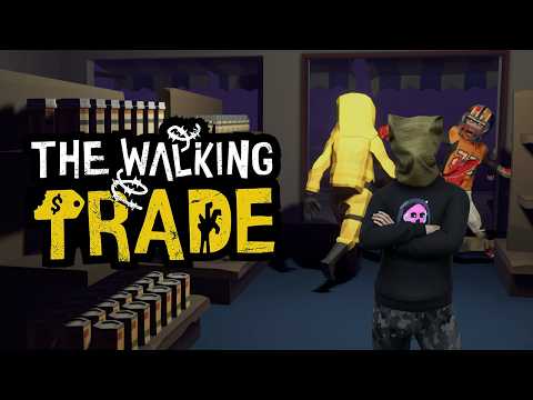 Supermarket Sim During Zombie Apocalypses | PART 2
