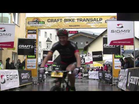 Craft BIKE Transalp powerd by Sigma 2014 / Stage 2 Imst - Nauders