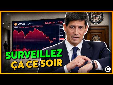 On risque de PERDRE ce support décisif sur le marché crypto ?! - Analyse crypto 📈