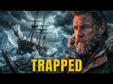 Trapped in the Ice: The Most Heroic Survival Story in History (Sleep Documentary)