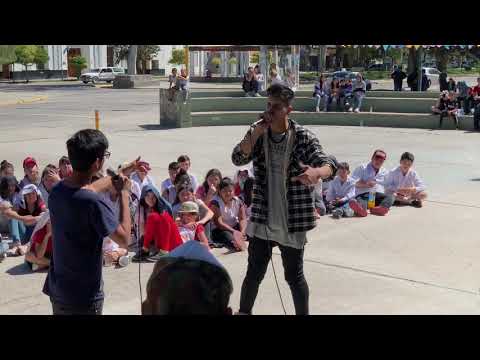 Preventores Rapea Allen 2019: Aristo vs Mario H