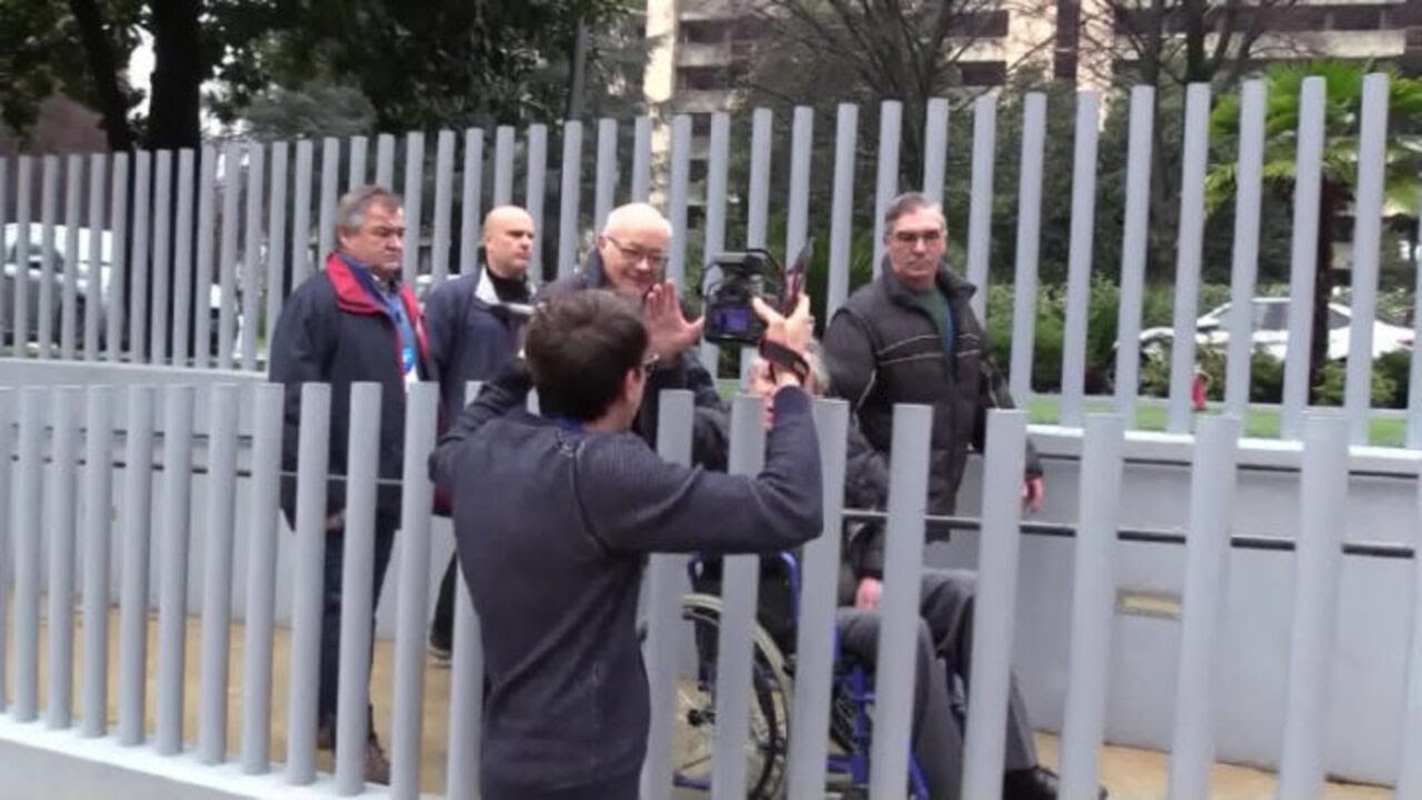 Addio al "senatur" Umberto Bossi, eccolo nel 2019: "La Lega mi sembra al sicuro con Salvini"