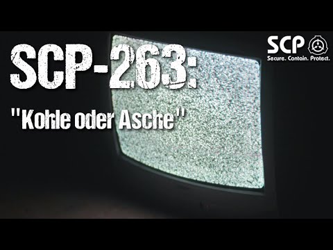 SCP-263: "Coal or Ashes" | German Creepypasta (Horror, Horror, Audiobook) GERMAN