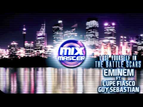 Eminem - Lose Yourself in the Battle Scars ft. Lupe Fiasco & Guy Sebastian