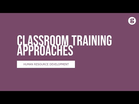 Human Resource Development