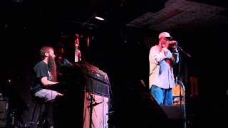 NEW ZION TRIO "Dancing Souls" BSP Kingston NY 11-14-2013