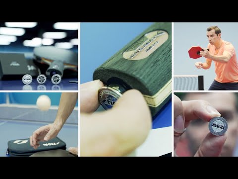 Stiga Cybershape CWT - Custom Weight Technology