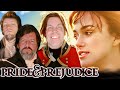 Entertaining and Absorbing | First time watching Pride & Prejudice movie reaction