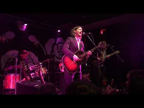 John Paul White - Live in Somerville - Can't get it out of my Head