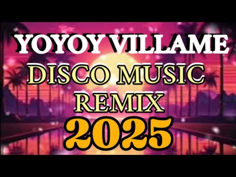 YOYOY VILLAME  NONSTOP DISCO REMIX 🔥#viraldiscoremix #dancemusic#remix