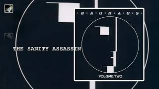 The Sanity Assassin by Bauhaus