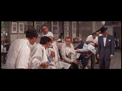 Frank Sinatra - "Oldest Established Permanent Floating Crap Game" from Guys And Dolls (1955)