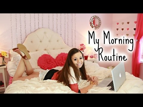 My Morning Routine Krazyrayray Krazyrayray - krazyrayray krazyrayray