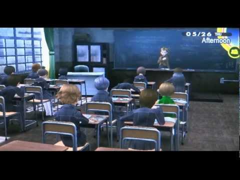 Persona 4 Golden Playthrough pt 31: -Family Matters- Tanaka's Commodities