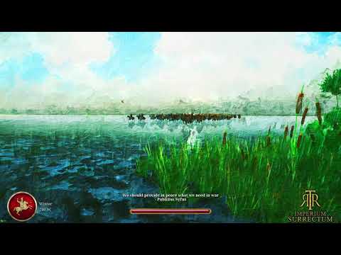 Total War Rome Remastered : RTR Imperium Surrectum : Armenia EP 13