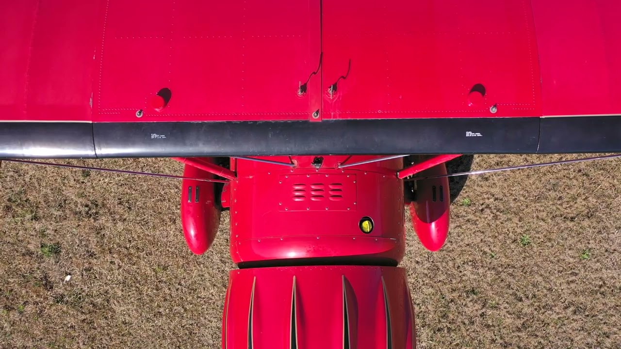 OBX Airplanes aerial tour video