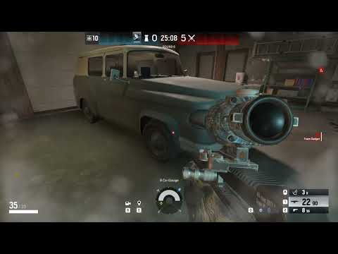 Garage car