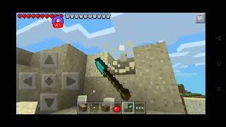 All The Way Back: #28 MCPE 0.8.0 adding blocks to the museum + build + where are the cows.
