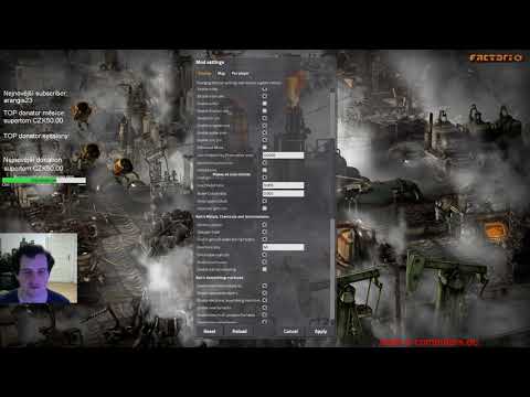 Factorio S07E01 Bob's mod - základní dřevěné obvody, červená science, skleníky (2017, v0.15)