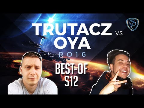 Blood in the Water - trutaCz (Z) vs OyA (P) - Bo3 - StarCraft Brood War Remastered