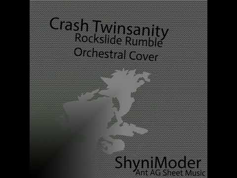 Rock-slide Rumble - ShyniModer from Crash Twinsanity (Orchestral Cover)