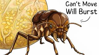 Why it Sucks To Be Born As a Termite