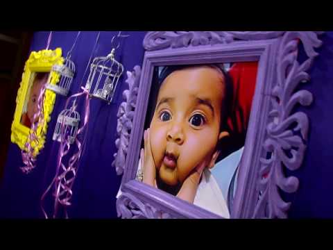 Saanvi's 1st Birthday Flim