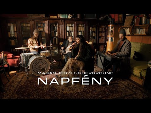 Magashegyi Underground - Napfény (Official Music Video) 2024