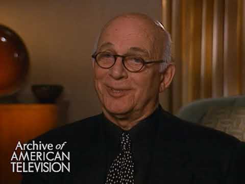Gavin MacLeod on advice for an aspiring actor - TelevisionAcademy.com/Interviews