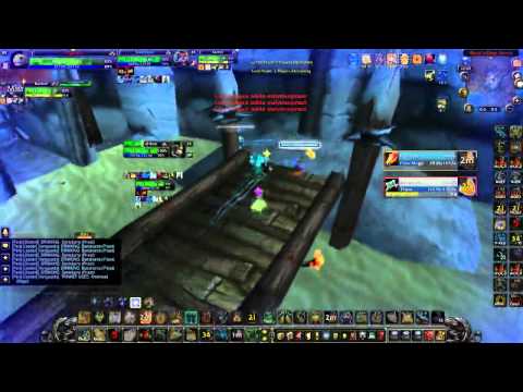 Vanguards Ret Arena PvP Best Rogue Ever - 4 / 8