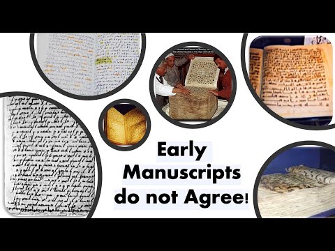 The Qur'an's Manuscripts are SHOCKINGLY INCOMPLETE!