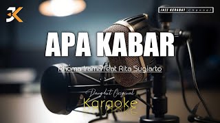 Download lagu KARAOKE APA KABAR_RHOMA IRAMA FEAT RITA SUGIARTO_DUET | COVER KORGPA50 | Amaj mp3