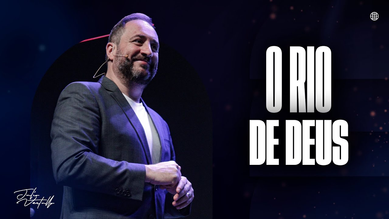 O rio de Deus  | Julio Vertullo
