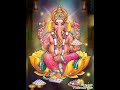 Ganapati Devotional Song Shri Vigneshwara Vinayaka By K S Chitra
