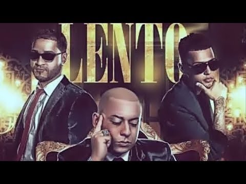 Cosculluela FT Jayma Y Dalex - Lento l Musica Nueva 2014