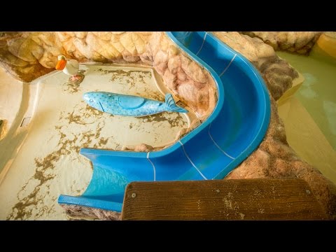 Hotel Alpenrose Lermoos - Piratenland | Kids' Area + Slides Impressions [DEFUNCT]