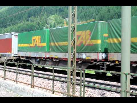 ARCESE - SAE Zug Ausfahrt Brenner