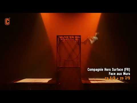 Cultura Nova Festival 2025 | Beeldend Theater Festival | Teaser #1