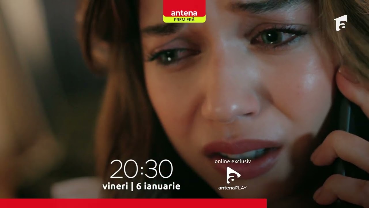 Golden Boy, serialul care a cucerit publicul în 2022, se vede din 6 ianuarie, la 20.30, pe Antena1