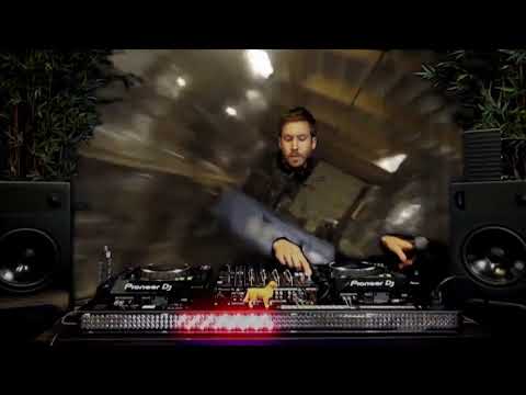 Calvin Harris - Love Regenerator Livestream