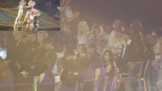 Download lagu [멀티캠][ITZY(있지) - DALLA DALLA] IZONE, TWICE,TXT Reaction @190801 MGMA [4k Fancam/직캠 mp3