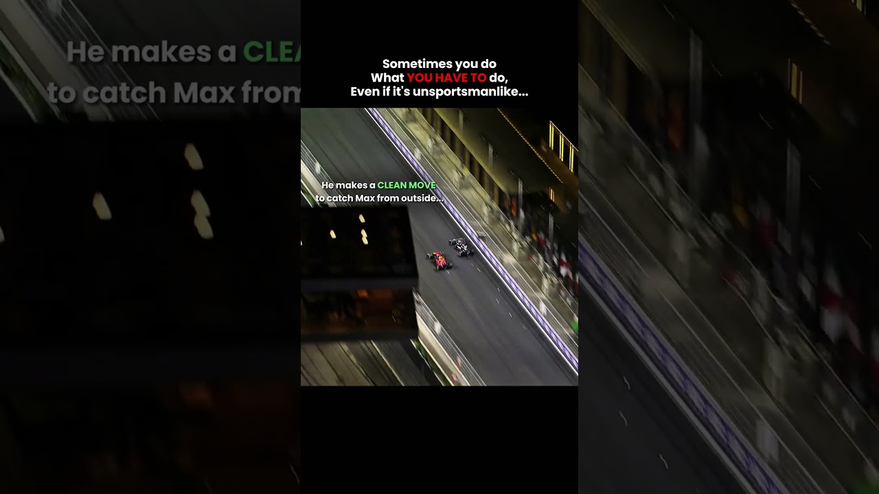 The Race Where Max Verstappen Tore Up The Sportsmanship Book in Formula 1 Against Lewis Hamilton