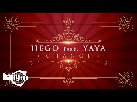 HEGO feat YAYA - Change (Vincenzo Callea Rmx)