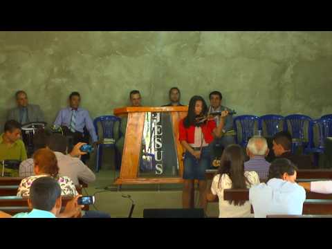 Karen Sanábria - Sem Palavras (Violin)